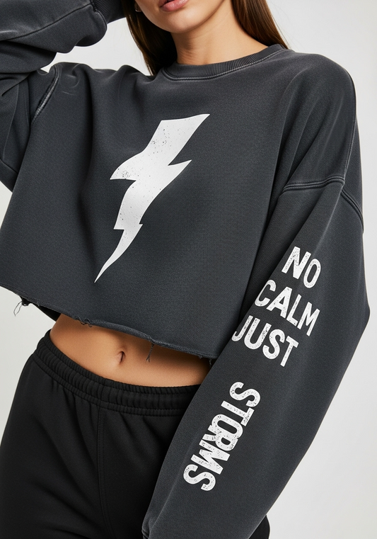 No Calm – Just Storms: Midnight Edition