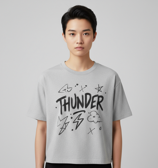 Thunderstrike Tee ⚡