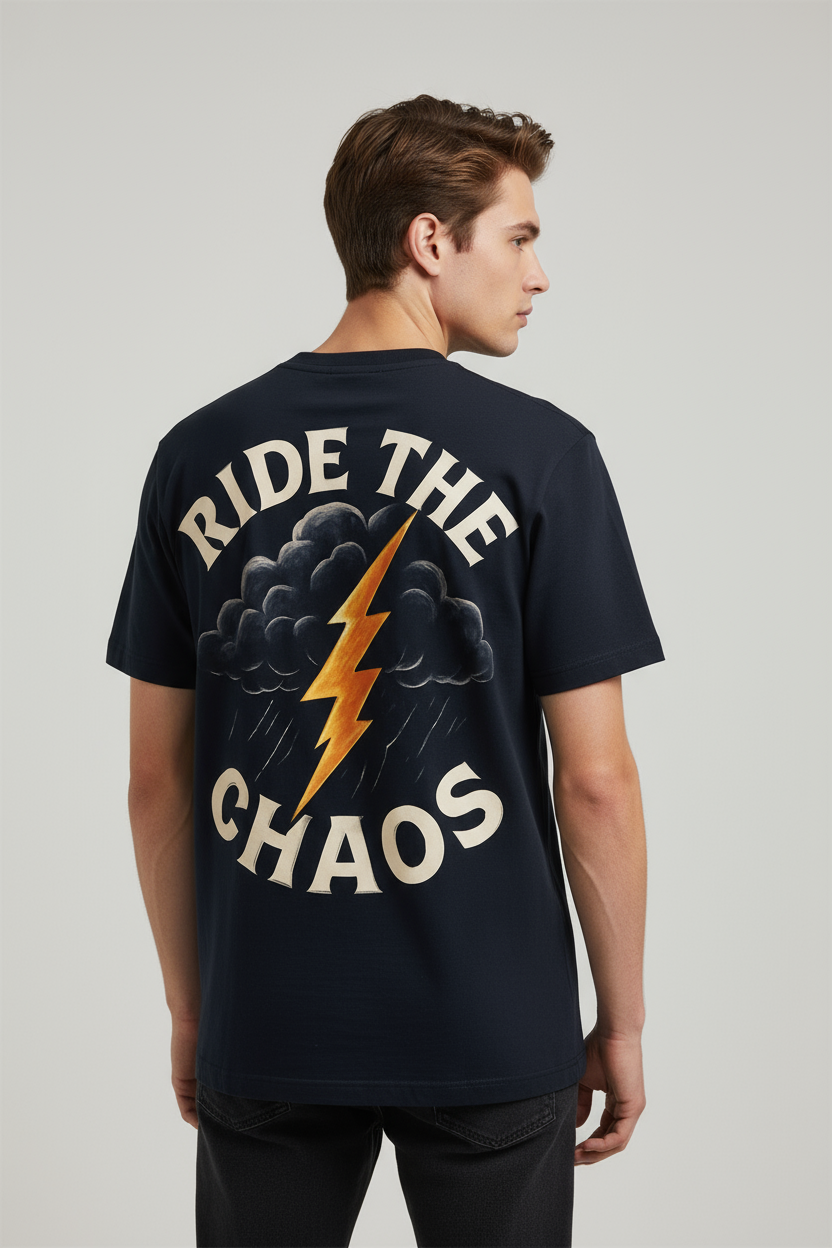 Ride The Chaos