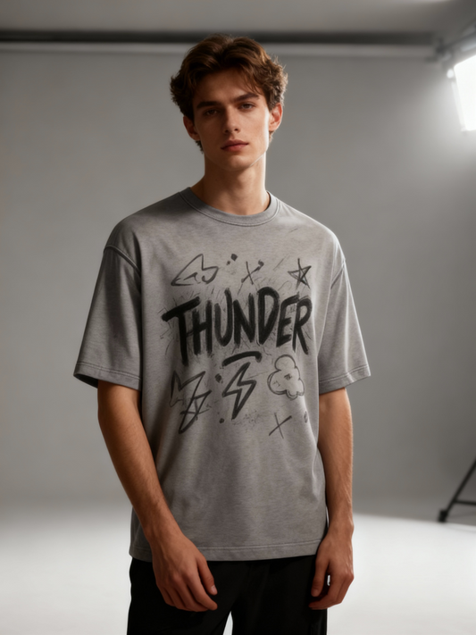 Thunderstrike Tee ⚡